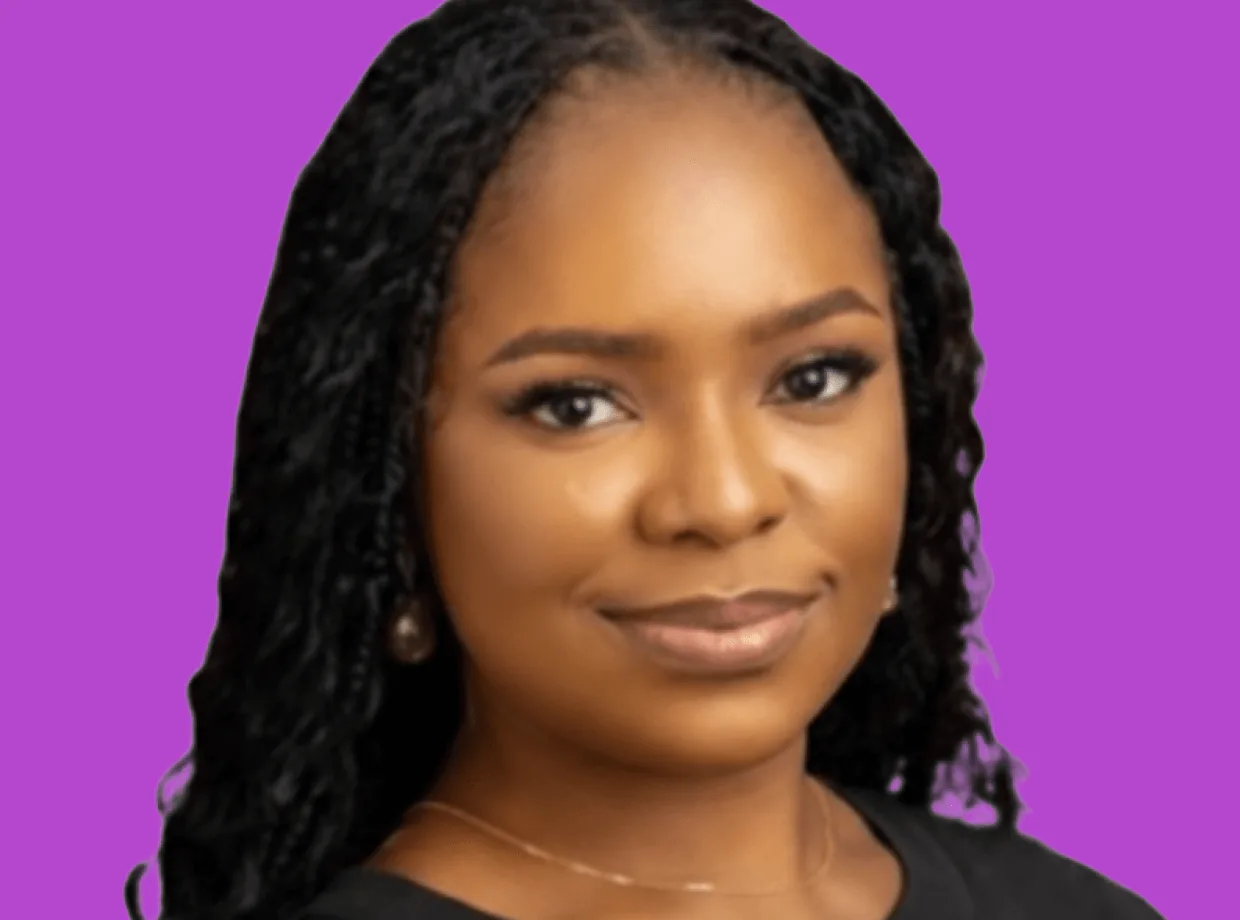 Oluwadamilola Sunmonu