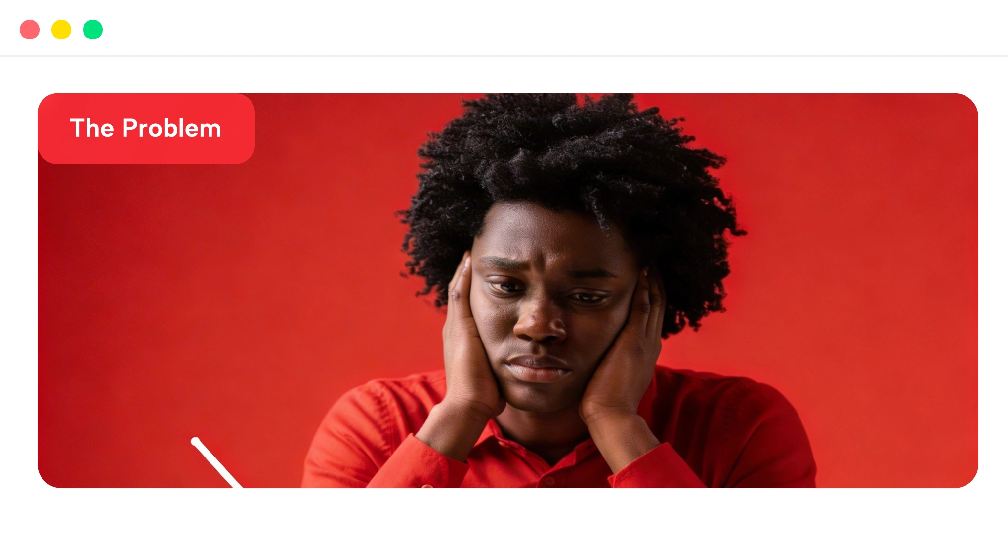 Financial barriers illustration